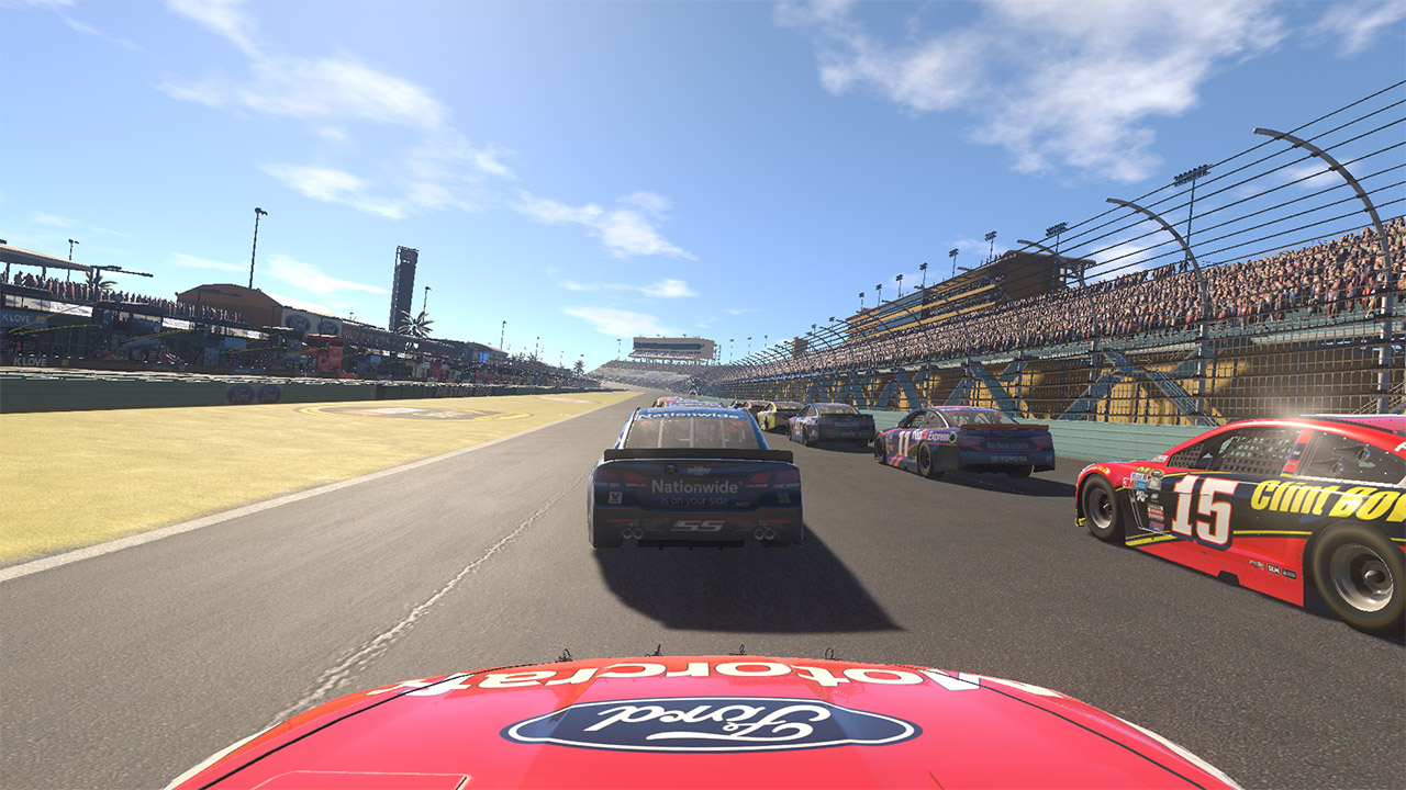 NASCAR Heat Evolution screenshot 8