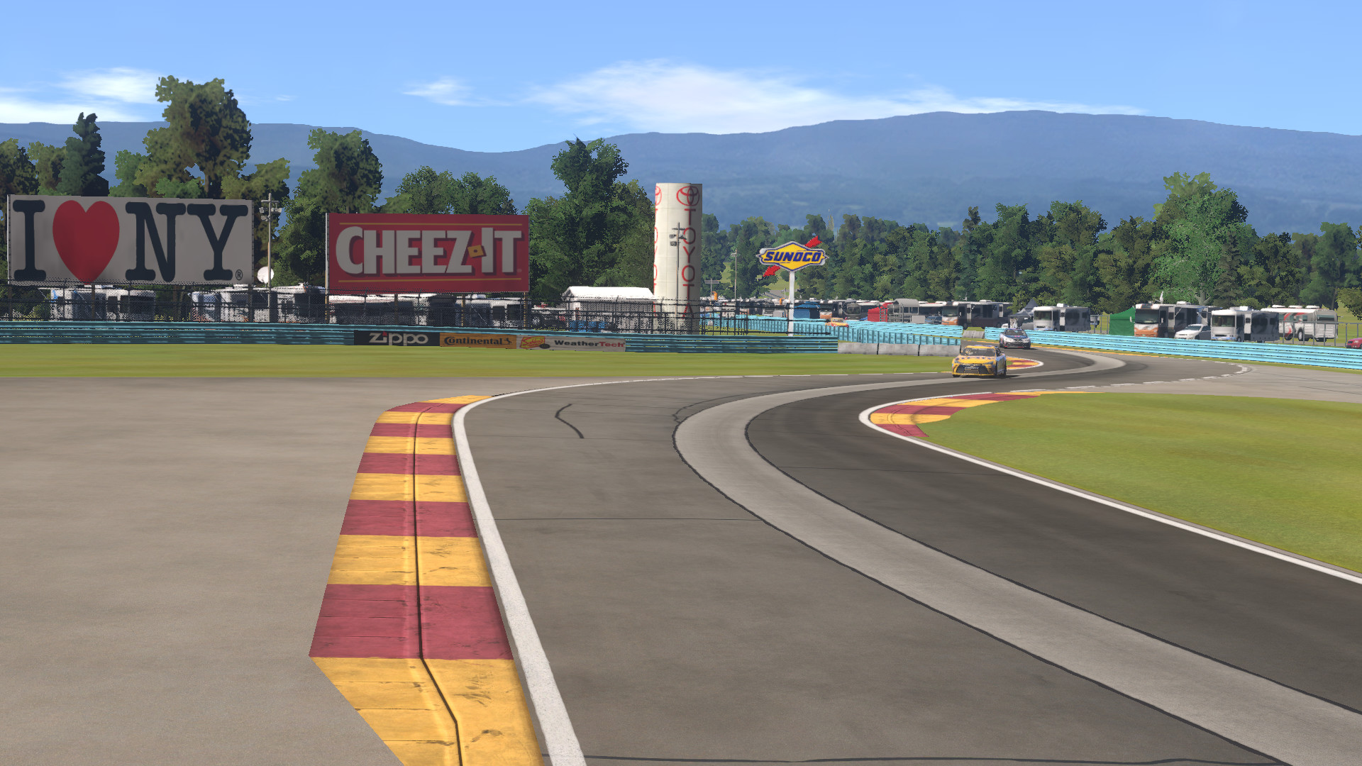 NASCAR Heat Evolution screenshot 9