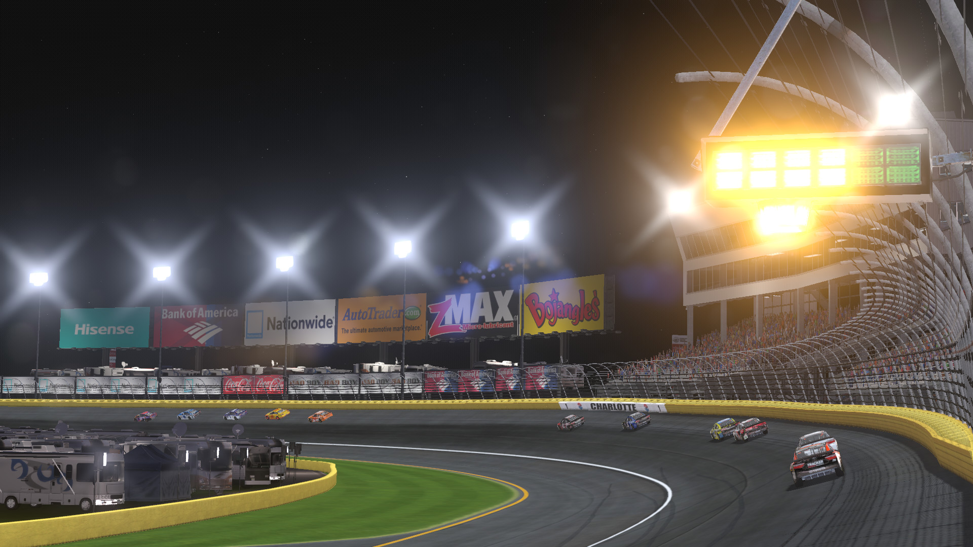 NASCAR Heat Evolution screenshot 7