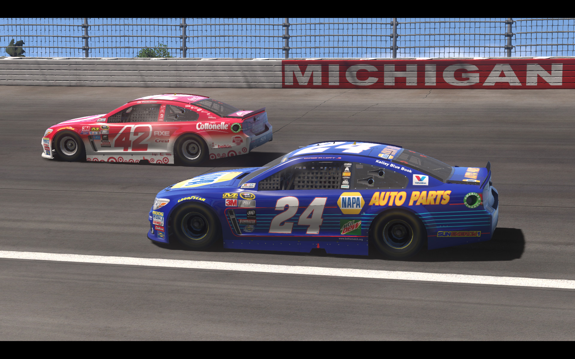 NASCAR Heat Evolution screenshot 11