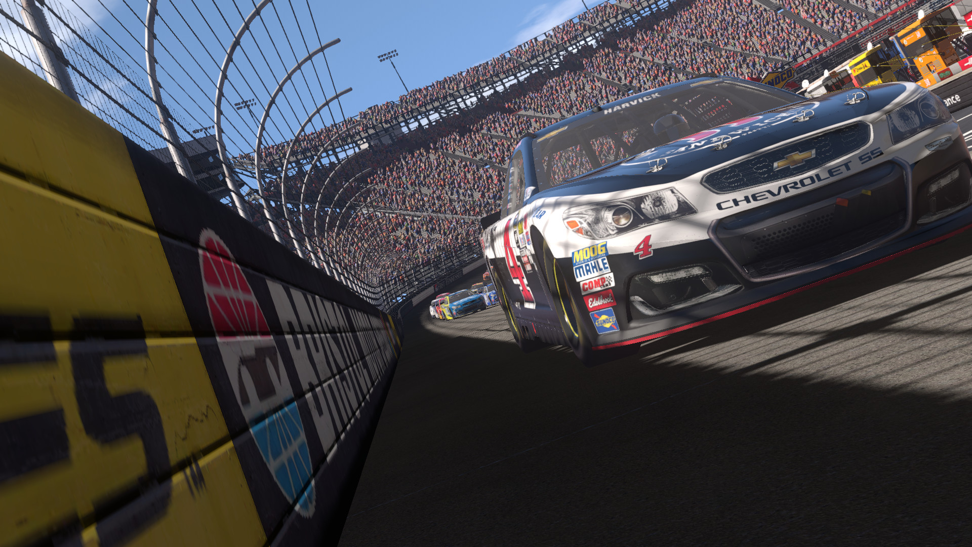 NASCAR Heat Evolution screenshot 6