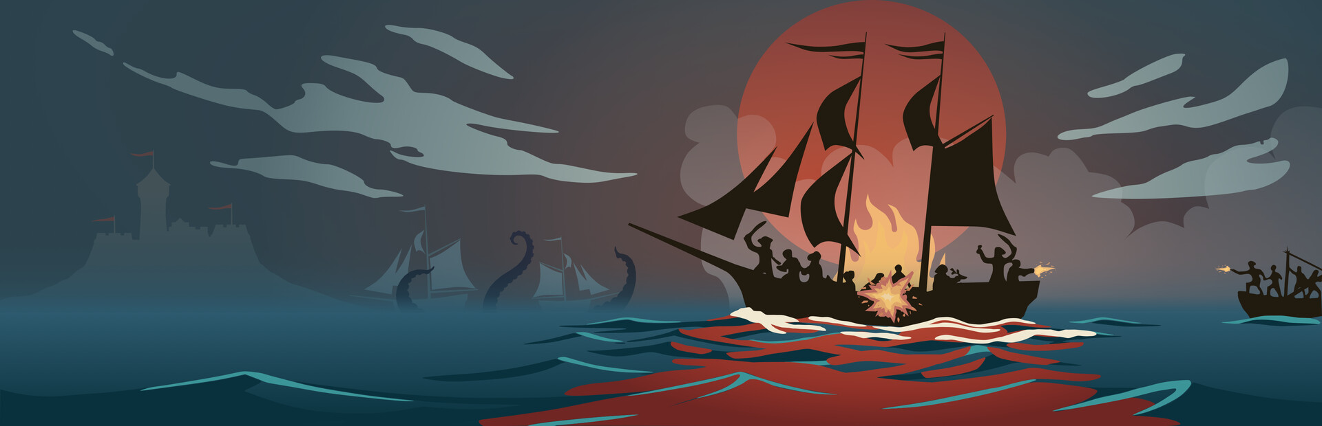 Sails of Salt