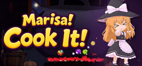Marisa! Cook It!