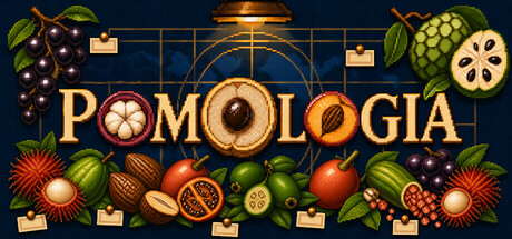 ポモロジア — Steam header