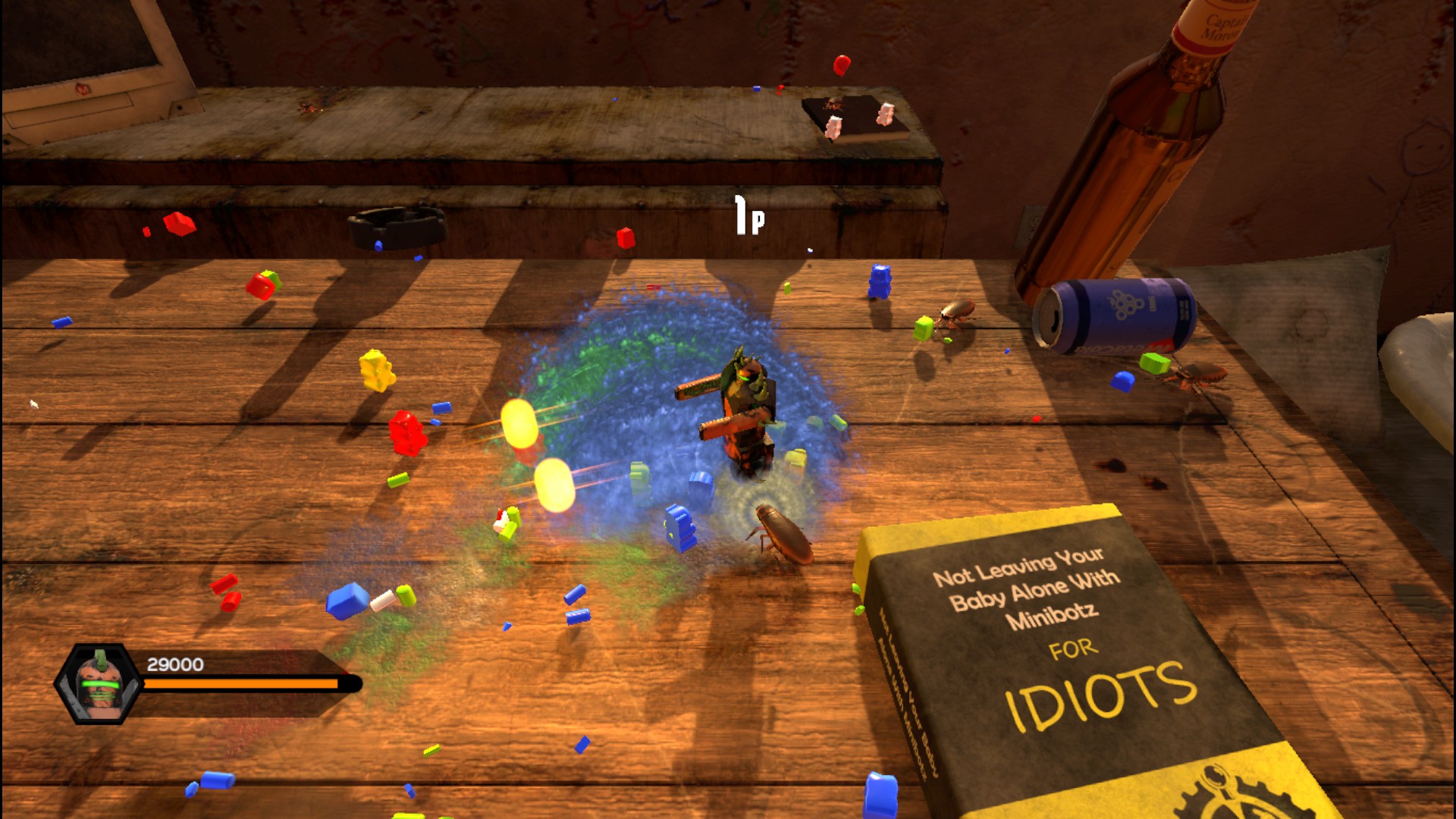 MiniBotz screenshot 21