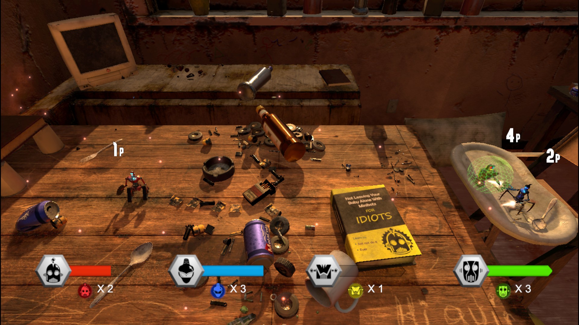 MiniBotz screenshot 18