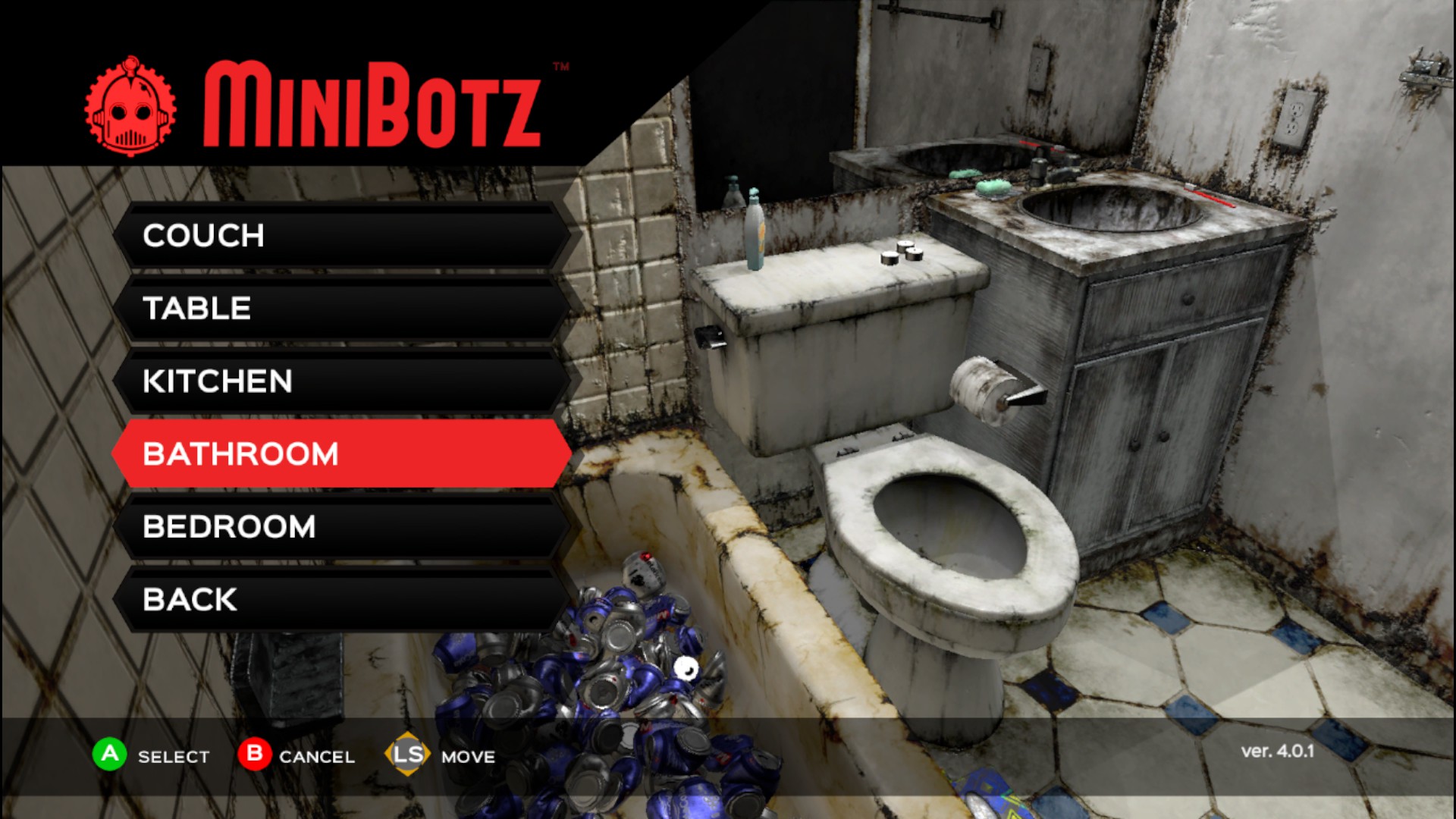 MiniBotz screenshot 7