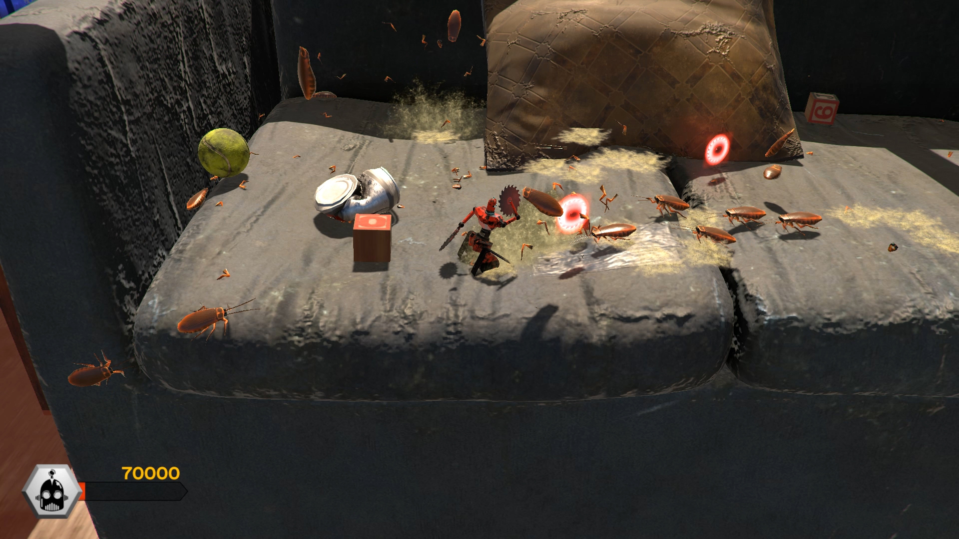 MiniBotz screenshot 11
