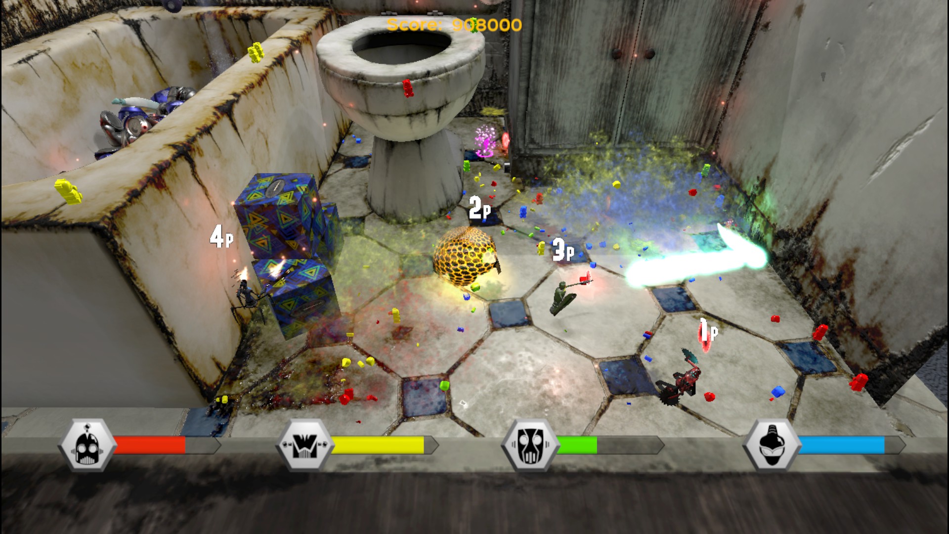 MiniBotz screenshot 8