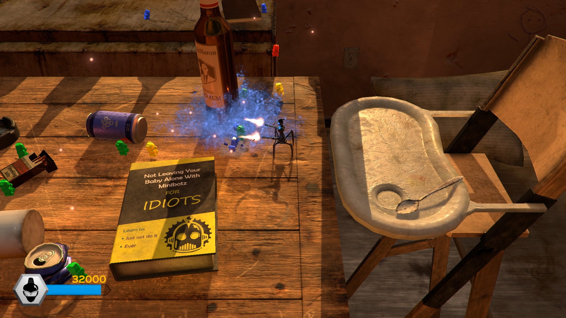 MiniBotz screenshot 20