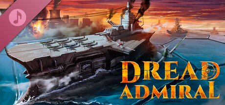 Dread Admiral Soundtrack
