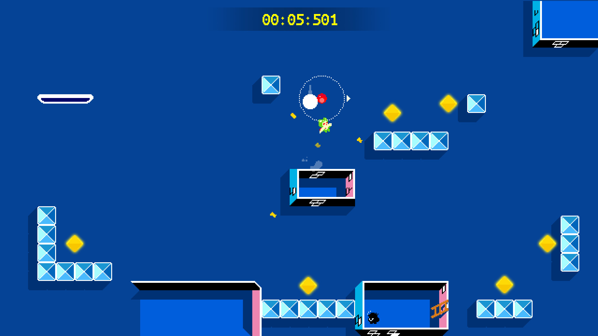 HackyZack screenshot 2