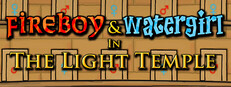 Fireboy & Watergirl 2: The Light Temple - Game release SEP 2026