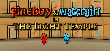 Fireboy & Watergirl 2: The Light Temple