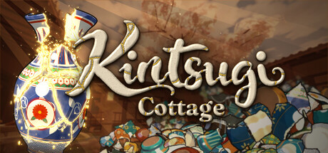 Kintsugi Cottage — Steam header