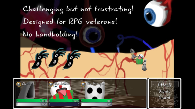 Haeven screenshot 1