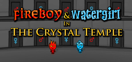 Fireboy & Watergirl 4: The Crystal Temple