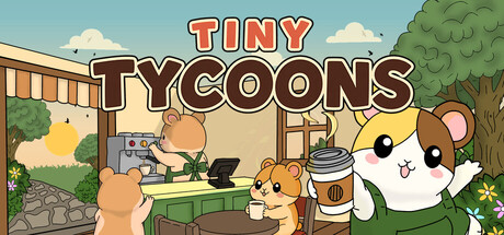 Tiny Tycoons — Steam header