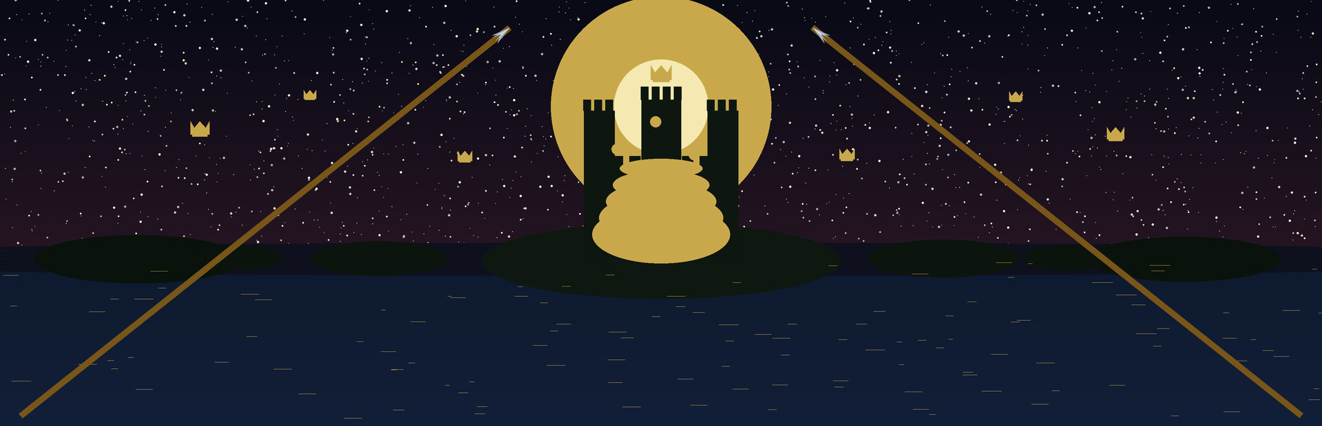 The Isles of the Nine Crowns