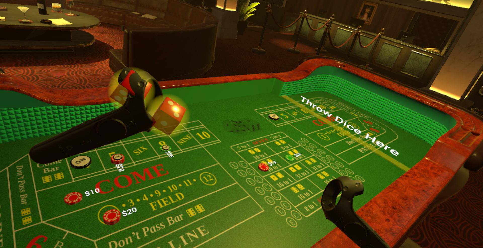 CasinoXR screenshot 3