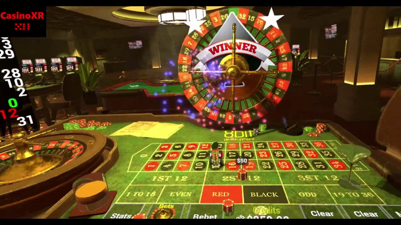 CasinoXR screenshot 5