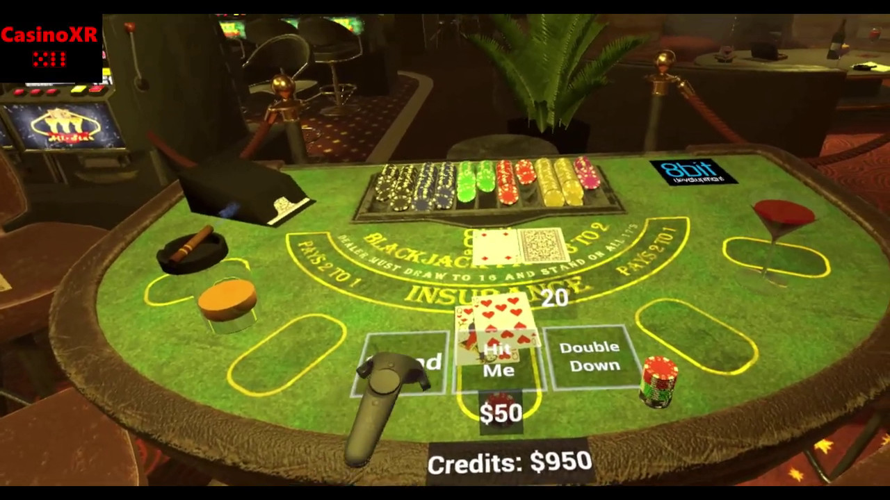 CasinoXR screenshot 4