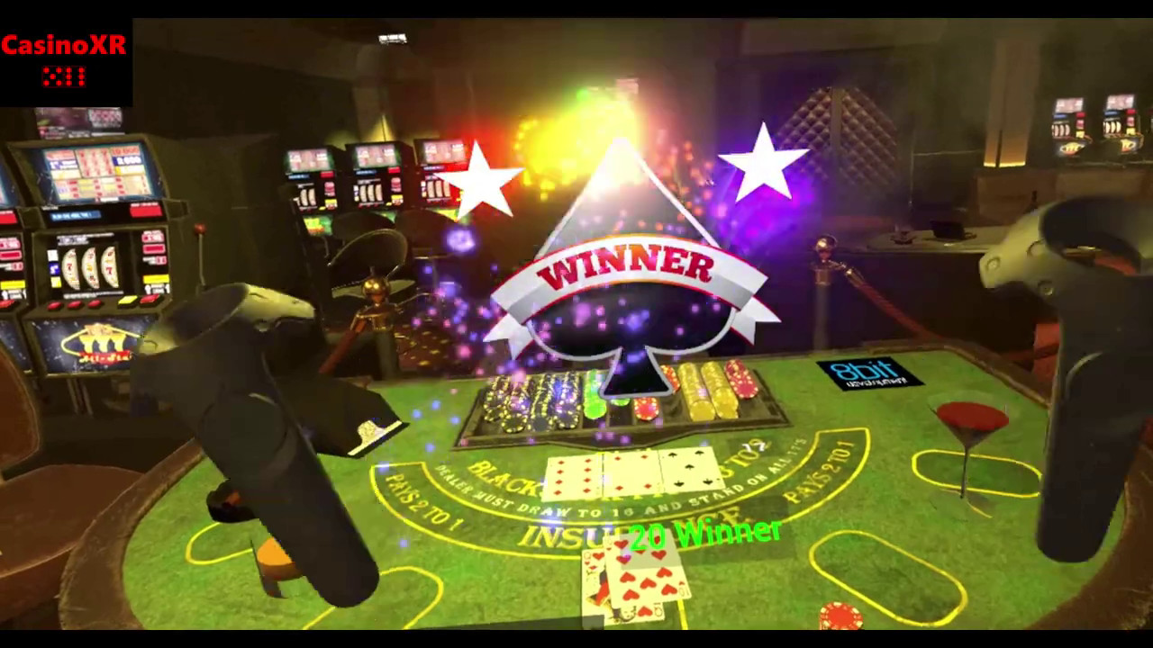 CasinoXR screenshot 6