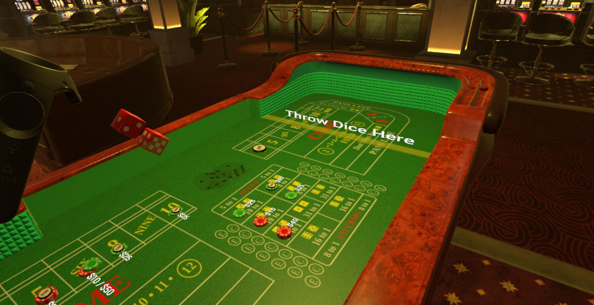 CasinoXR screenshot 2