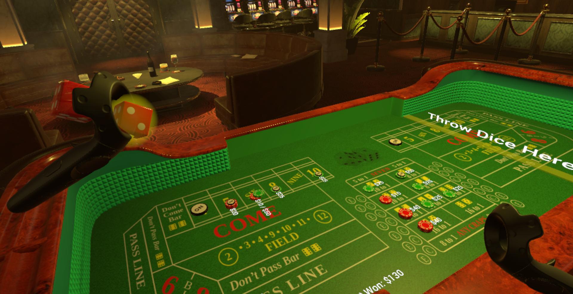 CasinoXR screenshot 1