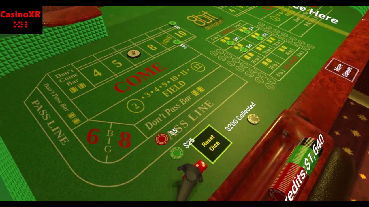 CasinoXR screenshot 7