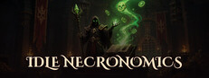 Idle Necronomics cover art