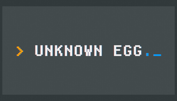 UNKNOWN EGG