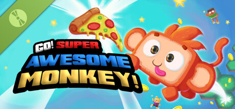 Go! Super Awesome Monkey! Demo