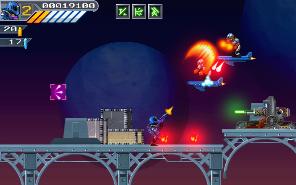 PROJECT XINATRA screenshot 4