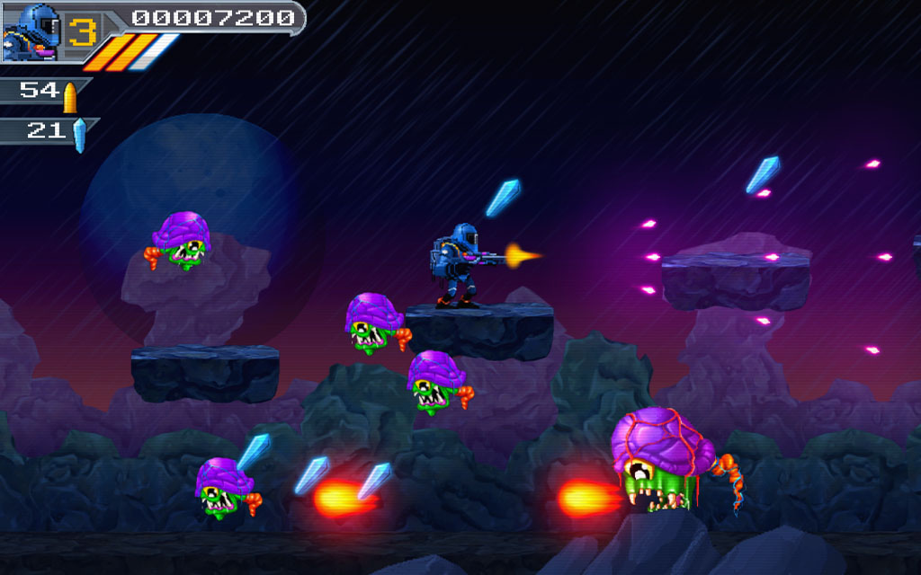 PROJECT XINATRA screenshot 3