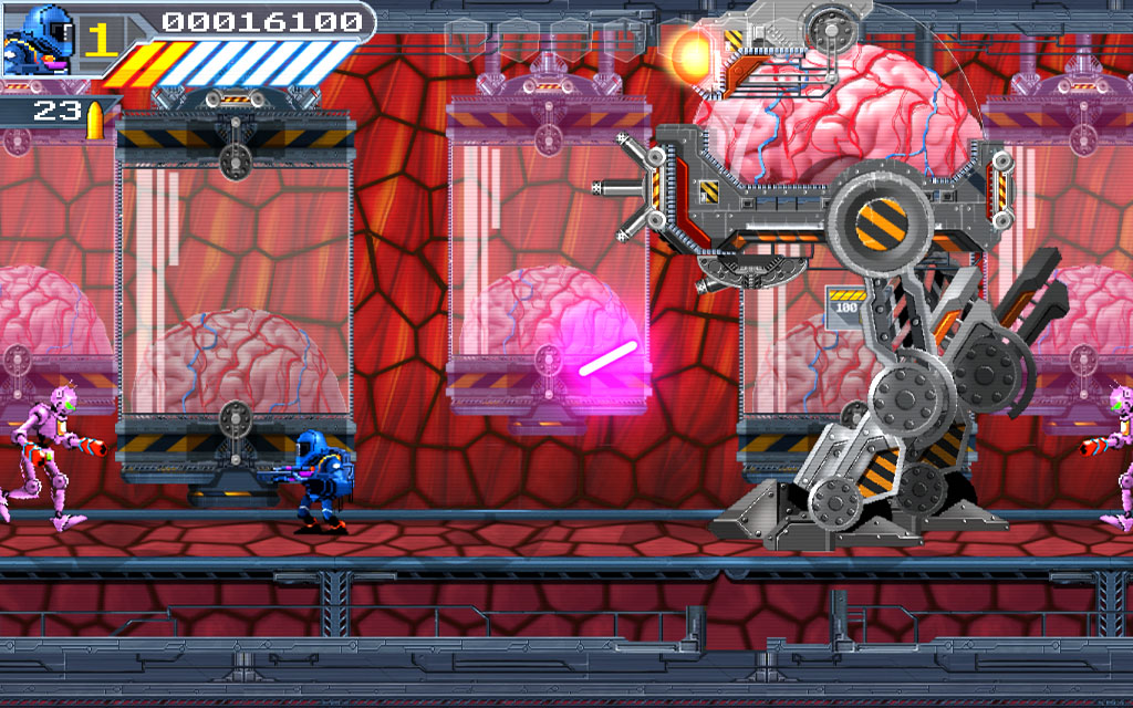 PROJECT XINATRA screenshot 7