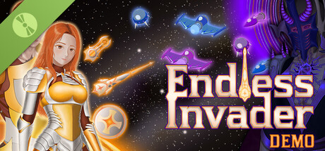 Endless Invader Demo