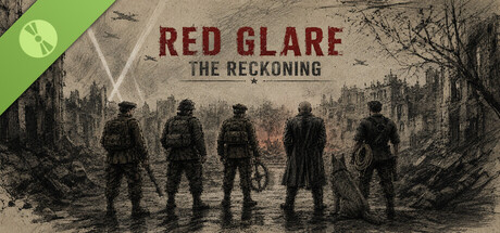 Red Glare The Reckoning Demo