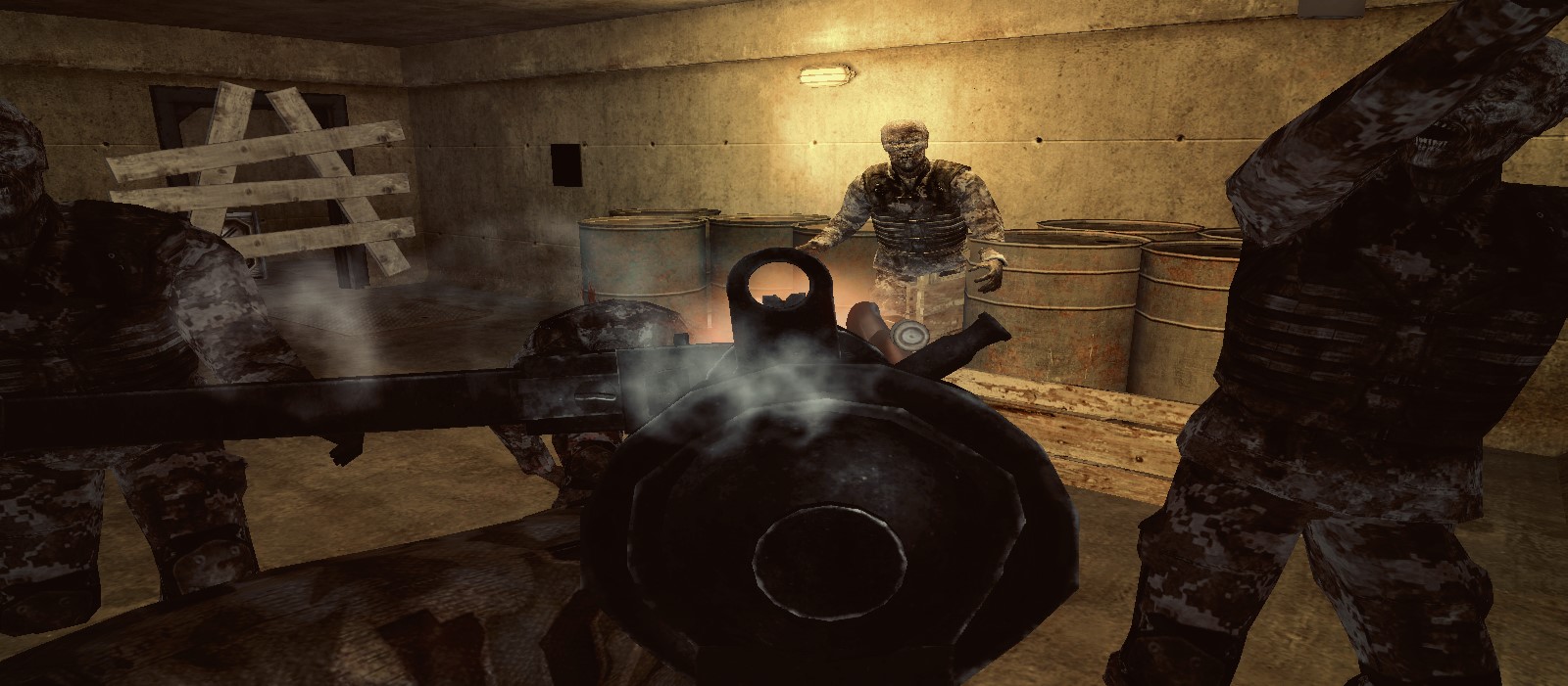 ZombLabs screenshot 1