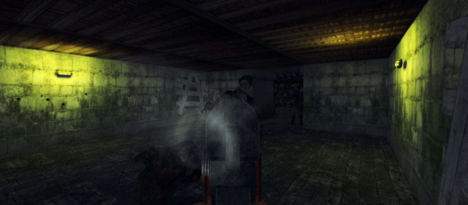 ZombLabs screenshot 2