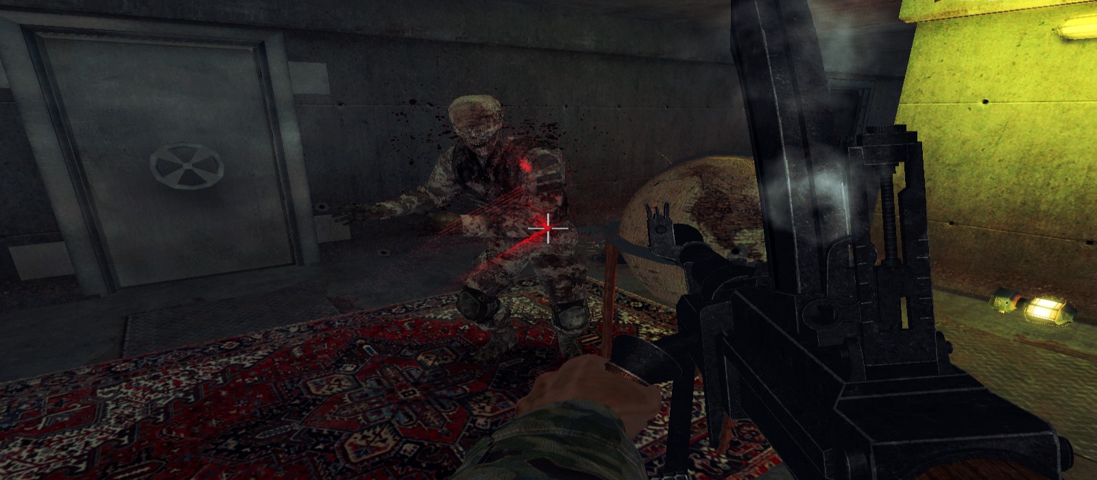 ZombLabs screenshot 5
