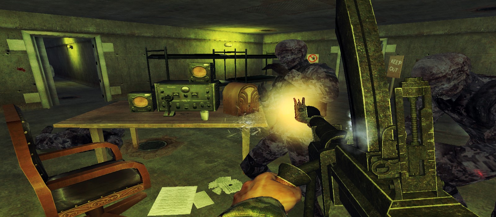 ZombLabs screenshot 3