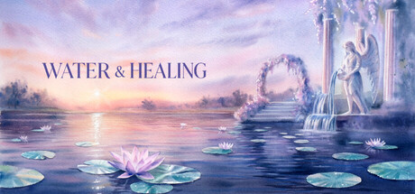 Water & Healing — Steam header