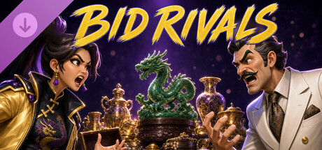 Bid Rivals - Million Gold Rival Pack