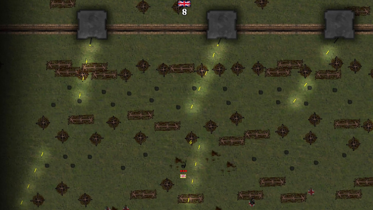 Soldiers Lost Forever (1914-1918) screenshot 2