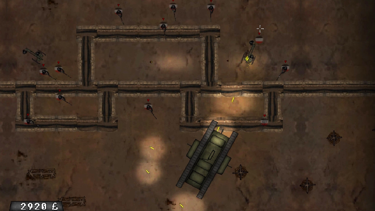 Soldiers Lost Forever (1914-1918) screenshot 3