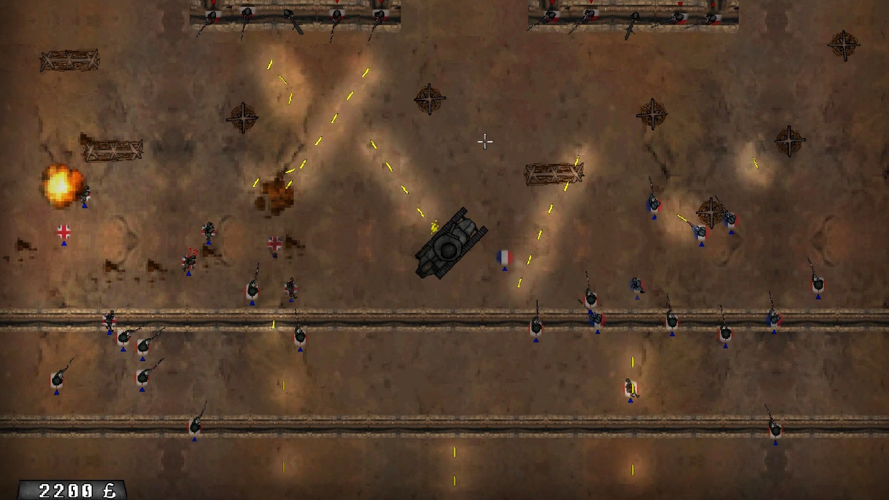 Soldiers Lost Forever (1914-1918) screenshot 5