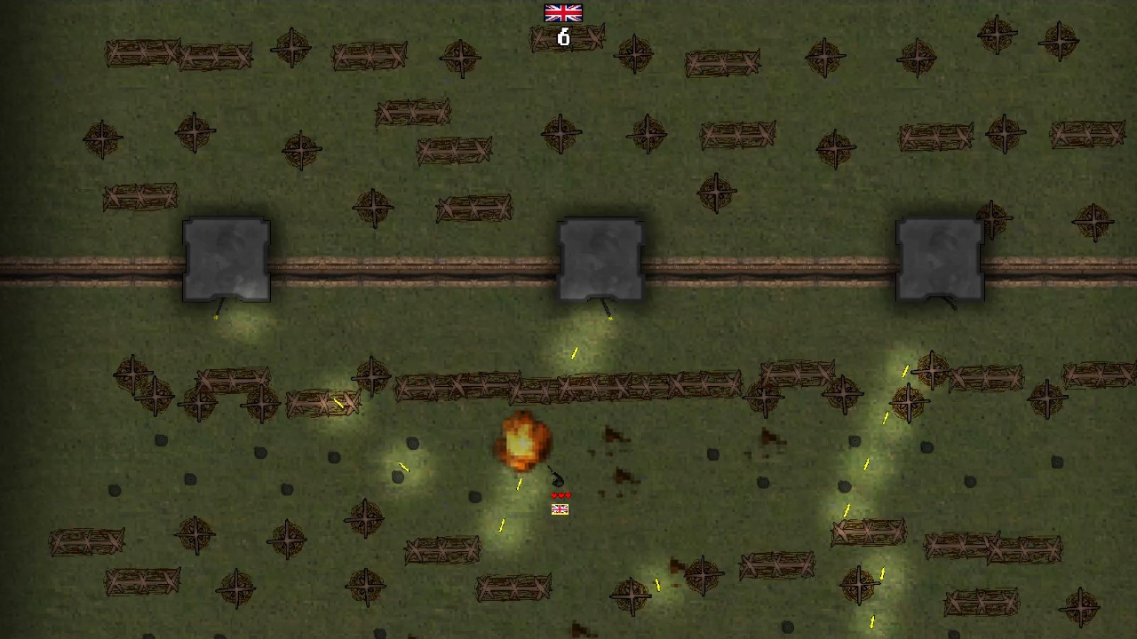 Soldiers Lost Forever (1914-1918) screenshot 4