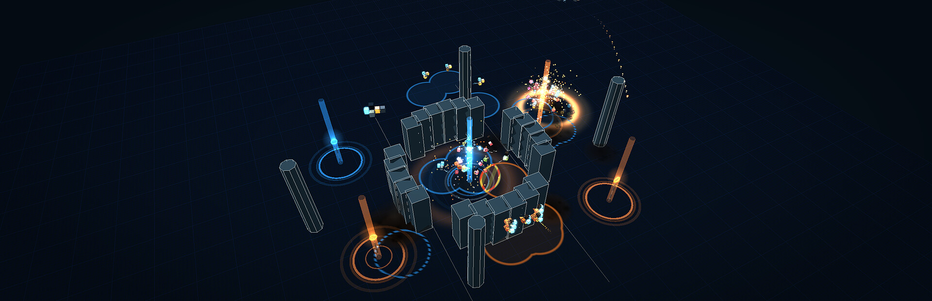 Drone Strike League