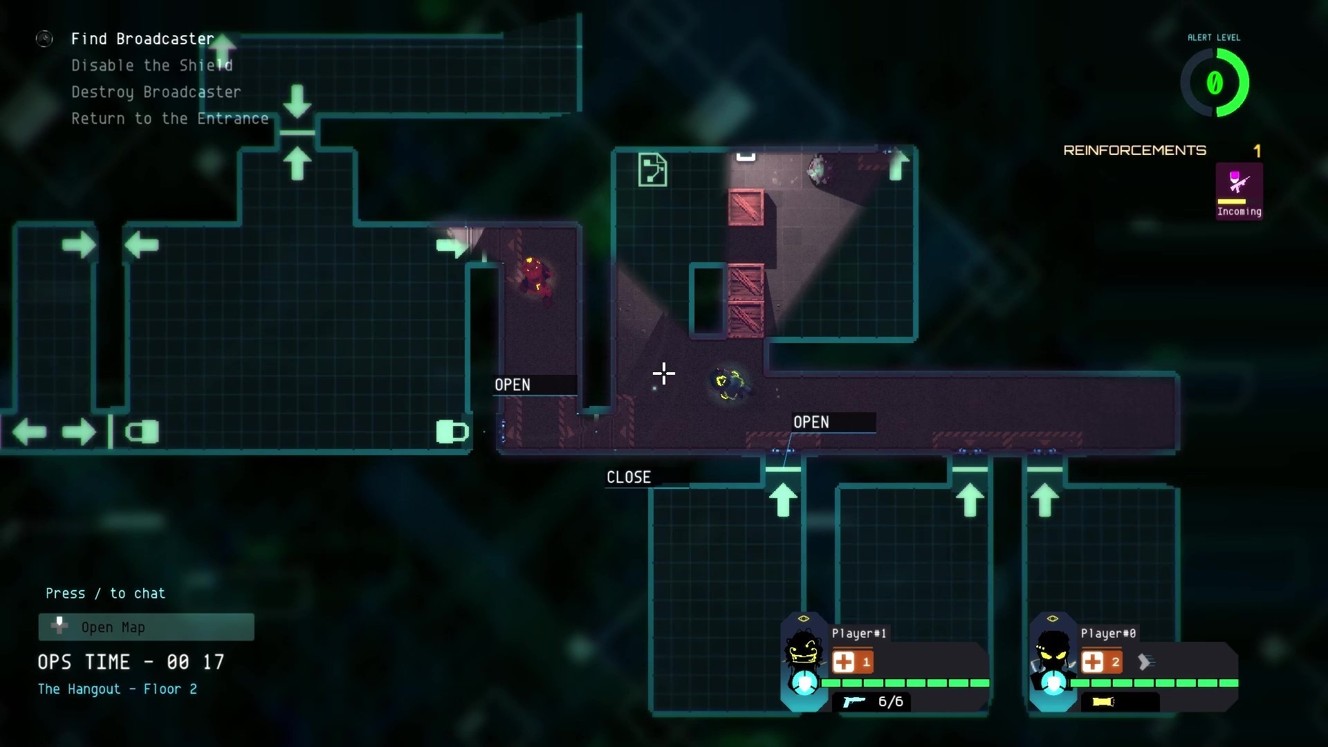 Signal Decay screenshot 2